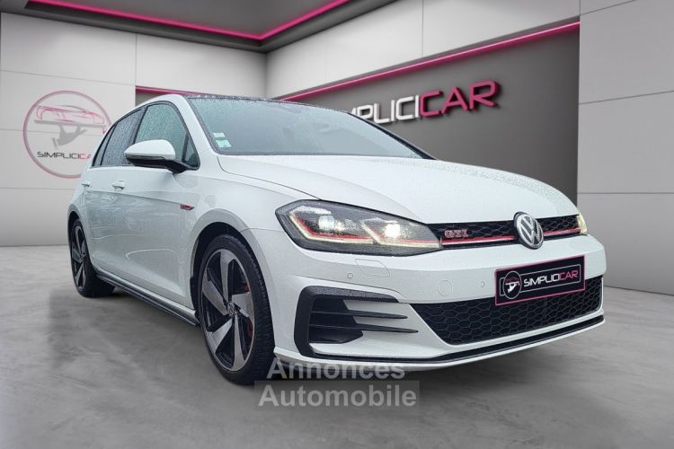 Volkswagen Golf 2.0 TSI 245 DSG7 GTI Performance - <small></small> 25.990 € <small>TTC</small> - #1