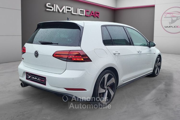 Volkswagen Golf 2.0 TSI 245 DSG7 GTI Performance - <small></small> 25.990 € <small>TTC</small> - #4