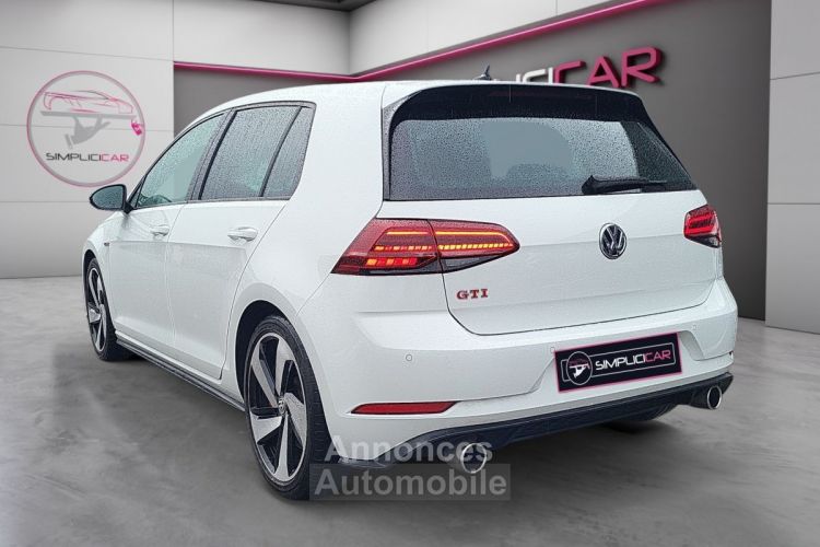 Volkswagen Golf 2.0 TSI 245 DSG7 GTI Performance - <small></small> 25.990 € <small>TTC</small> - #5