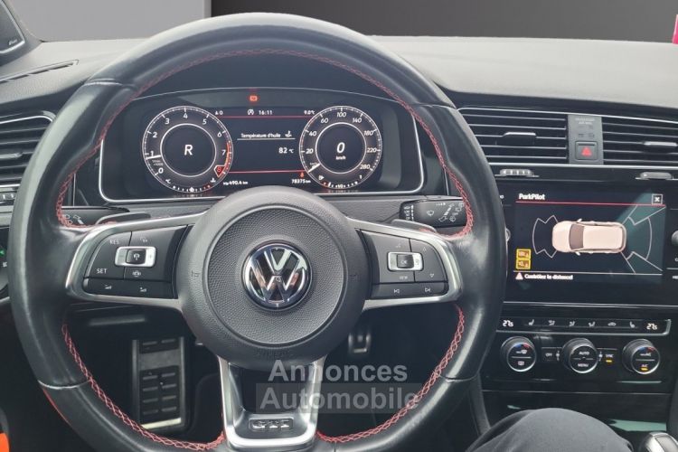 Volkswagen Golf 2.0 TSI 245 DSG7 GTI Performance - <small></small> 25.990 € <small>TTC</small> - #13