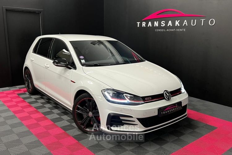 Volkswagen Golf 2.0 TSI 245 DSG7 GTI Performance DCC CARPLAY VIRTUAL COCKPIT - <small></small> 22.490 € <small>TTC</small> - #1