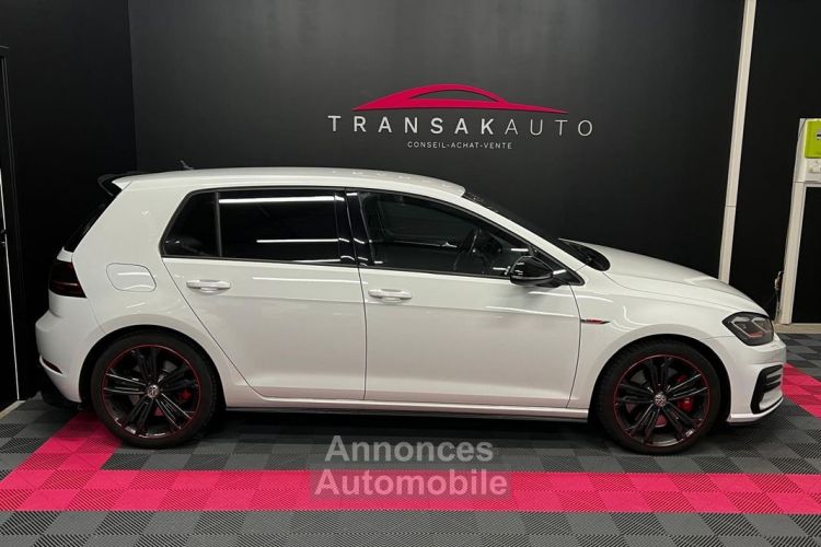 Volkswagen Golf 2.0 TSI 245 DSG7 GTI Performance DCC CARPLAY VIRTUAL COCKPIT - <small></small> 22.490 € <small>TTC</small> - #2