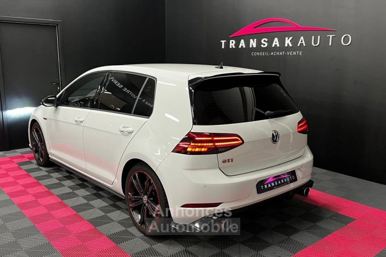 Volkswagen Golf 2.0 TSI 245 DSG7 GTI Performance DCC CARPLAY VIRTUAL COCKPIT - <small></small> 22.490 € <small>TTC</small> - #3