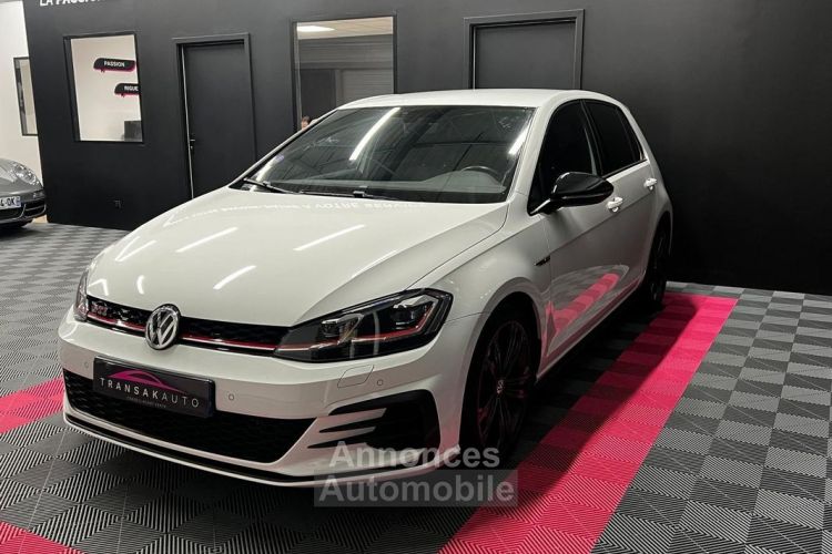 Volkswagen Golf 2.0 TSI 245 DSG7 GTI Performance DCC CARPLAY VIRTUAL COCKPIT - <small></small> 22.490 € <small>TTC</small> - #7