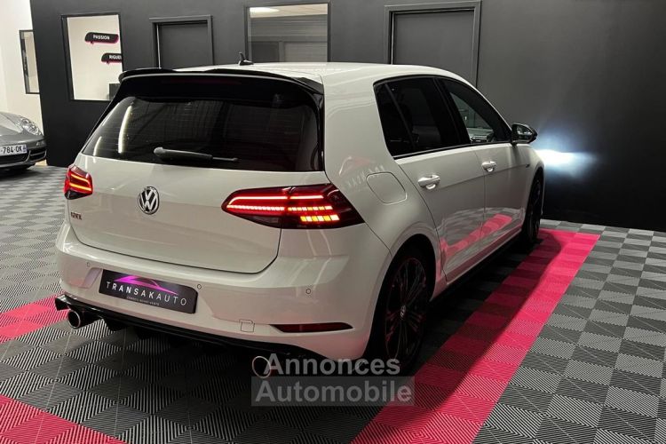 Volkswagen Golf 2.0 TSI 245 DSG7 GTI Performance DCC CARPLAY VIRTUAL COCKPIT - <small></small> 22.490 € <small>TTC</small> - #9