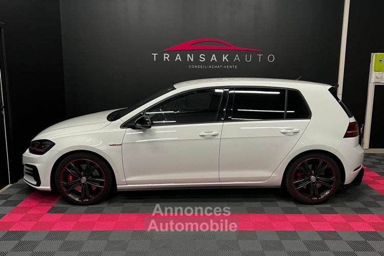 Volkswagen Golf 2.0 TSI 245 DSG7 GTI Performance DCC CARPLAY VIRTUAL COCKPIT - <small></small> 22.490 € <small>TTC</small> - #10