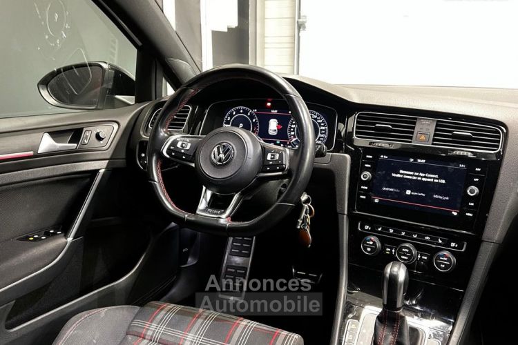 Volkswagen Golf 2.0 TSI 245 DSG7 GTI Performance DCC CARPLAY VIRTUAL COCKPIT - <small></small> 22.490 € <small>TTC</small> - #12