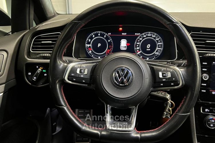 Volkswagen Golf 2.0 TSI 245 DSG7 GTI Performance DCC CARPLAY VIRTUAL COCKPIT - <small></small> 22.490 € <small>TTC</small> - #13