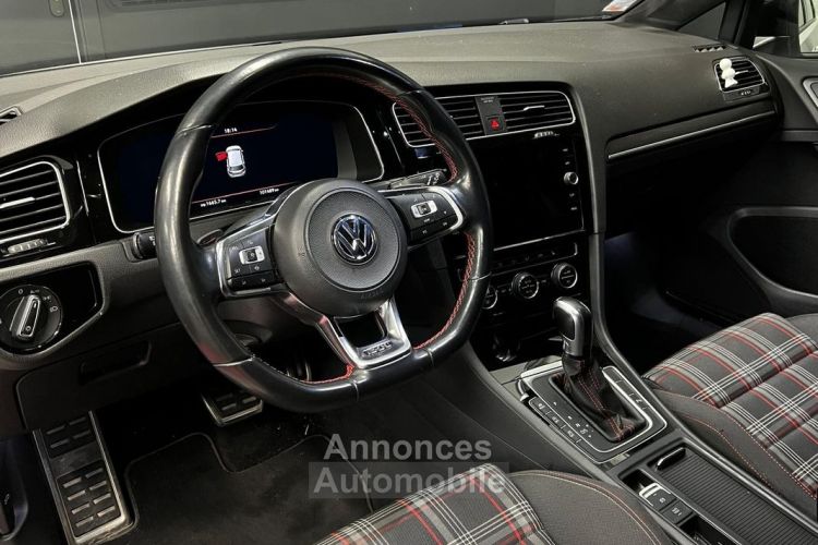 Volkswagen Golf 2.0 TSI 245 DSG7 GTI Performance DCC CARPLAY VIRTUAL COCKPIT - <small></small> 22.490 € <small>TTC</small> - #26