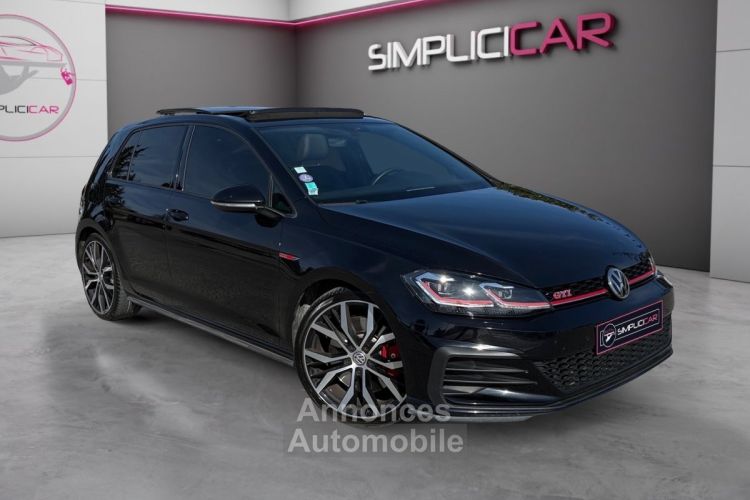 Volkswagen Golf 2.0 TSI 245 DSG7 GTI Performance TOIT OUVRANT* CUIR CHAUFFANT* ACC* CAMERA DE RECUL* GARANTIE 12 MOIS - <small></small> 26.990 € <small>TTC</small> - #1