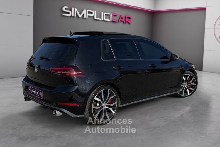 Volkswagen Golf 2.0 TSI 245 DSG7 GTI Performance TOIT OUVRANT* CUIR CHAUFFANT* ACC* CAMERA DE RECUL* GARANTIE 12 MOIS - <small></small> 26.990 € <small>TTC</small> - #3