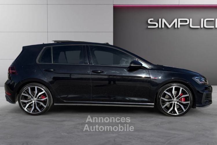 Volkswagen Golf 2.0 TSI 245 DSG7 GTI Performance TOIT OUVRANT* CUIR CHAUFFANT* ACC* CAMERA DE RECUL* GARANTIE 12 MOIS - <small></small> 26.990 € <small>TTC</small> - #4