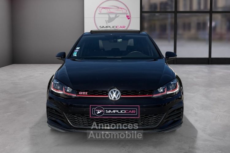 Volkswagen Golf 2.0 TSI 245 DSG7 GTI Performance TOIT OUVRANT* CUIR CHAUFFANT* ACC* CAMERA DE RECUL* GARANTIE 12 MOIS - <small></small> 26.990 € <small>TTC</small> - #5