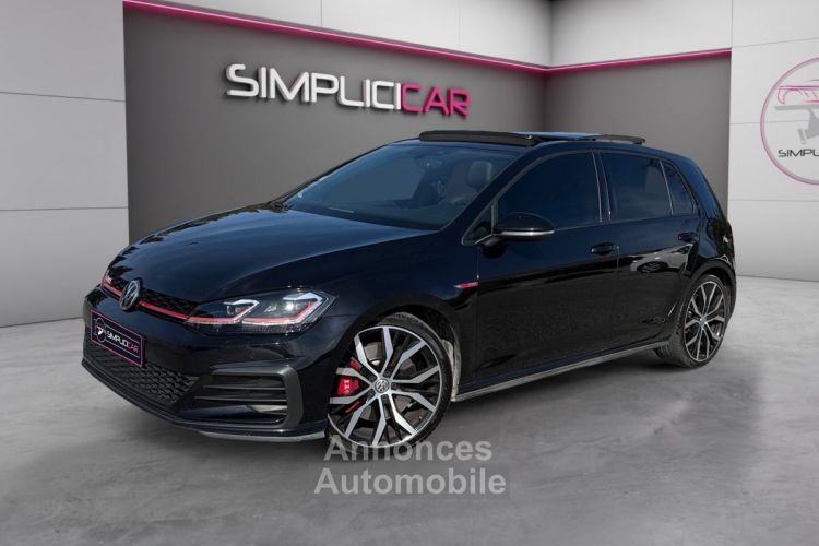 Volkswagen Golf 2.0 TSI 245 DSG7 GTI Performance TOIT OUVRANT* CUIR CHAUFFANT* ACC* CAMERA DE RECUL* GARANTIE 12 MOIS - <small></small> 26.990 € <small>TTC</small> - #6