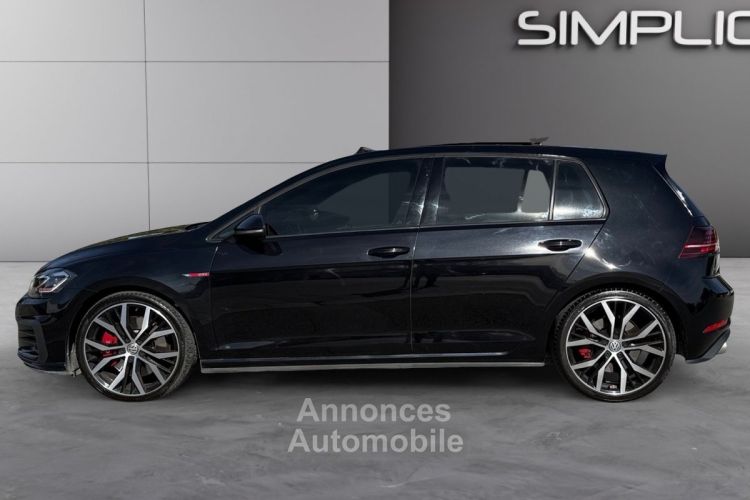 Volkswagen Golf 2.0 TSI 245 DSG7 GTI Performance TOIT OUVRANT* CUIR CHAUFFANT* ACC* CAMERA DE RECUL* GARANTIE 12 MOIS - <small></small> 26.990 € <small>TTC</small> - #7