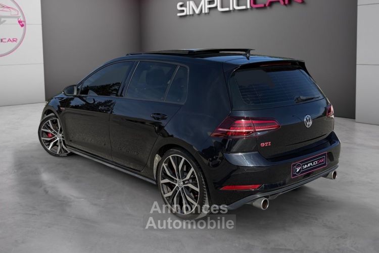 Volkswagen Golf 2.0 TSI 245 DSG7 GTI Performance TOIT OUVRANT* CUIR CHAUFFANT* ACC* CAMERA DE RECUL* GARANTIE 12 MOIS - <small></small> 26.990 € <small>TTC</small> - #8