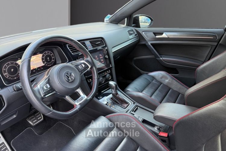 Volkswagen Golf 2.0 TSI 245 DSG7 GTI Performance TOIT OUVRANT* CUIR CHAUFFANT* ACC* CAMERA DE RECUL* GARANTIE 12 MOIS - <small></small> 26.990 € <small>TTC</small> - #13