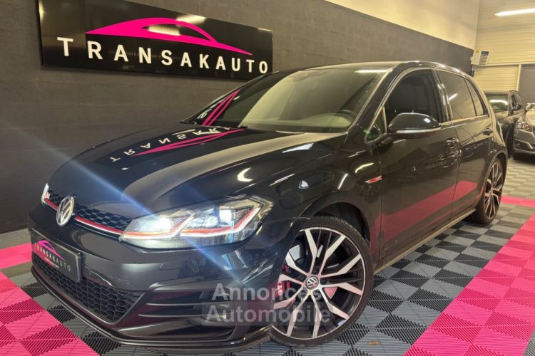 Volkswagen Golf 2.0 TSI 245 DSG7 GTI Performance - VIRTUAL COCKPIT- STAGE 1 FLEXFUEL - <small></small> 20.990 € <small>TTC</small> - #1