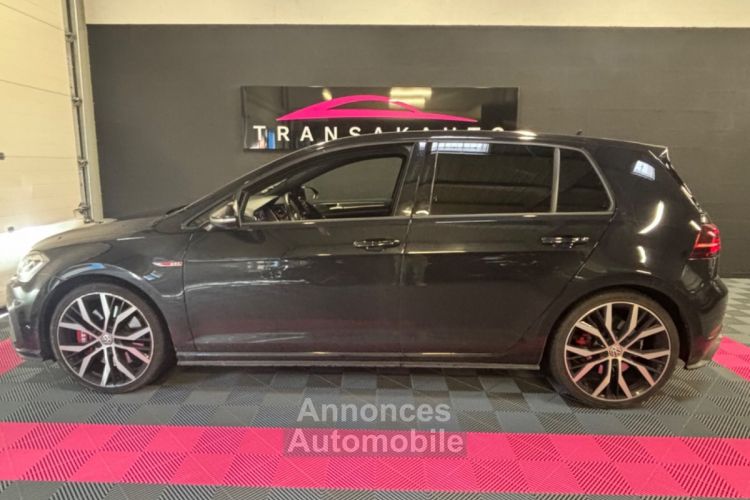 Volkswagen Golf 2.0 TSI 245 DSG7 GTI Performance - VIRTUAL COCKPIT- STAGE 1 FLEXFUEL - <small></small> 20.990 € <small>TTC</small> - #2