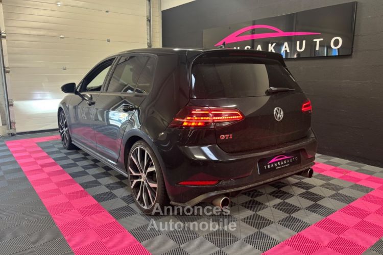 Volkswagen Golf 2.0 TSI 245 DSG7 GTI Performance - VIRTUAL COCKPIT- STAGE 1 FLEXFUEL - <small></small> 20.990 € <small>TTC</small> - #3