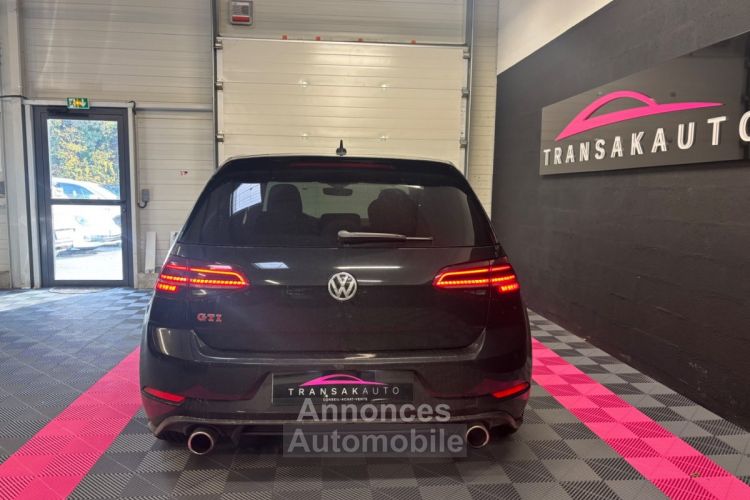 Volkswagen Golf 2.0 TSI 245 DSG7 GTI Performance - VIRTUAL COCKPIT- STAGE 1 FLEXFUEL - <small></small> 20.990 € <small>TTC</small> - #4