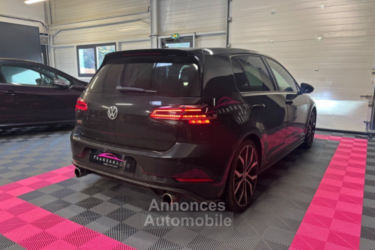 Volkswagen Golf 2.0 TSI 245 DSG7 GTI Performance - VIRTUAL COCKPIT- STAGE 1 FLEXFUEL - <small></small> 20.990 € <small>TTC</small> - #5