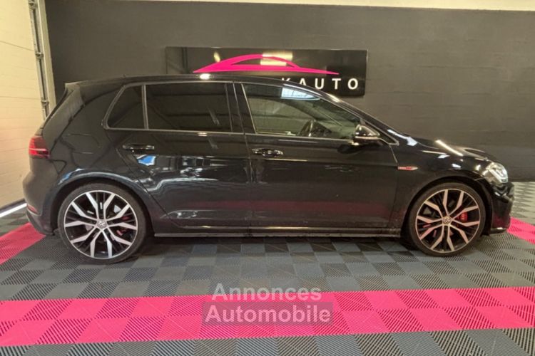 Volkswagen Golf 2.0 TSI 245 DSG7 GTI Performance - VIRTUAL COCKPIT- STAGE 1 FLEXFUEL - <small></small> 20.990 € <small>TTC</small> - #6