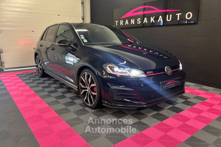 Volkswagen Golf 2.0 TSI 245 DSG7 GTI Performance - VIRTUAL COCKPIT- STAGE 1 FLEXFUEL - <small></small> 20.990 € <small>TTC</small> - #7