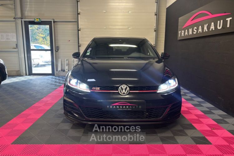 Volkswagen Golf 2.0 TSI 245 DSG7 GTI Performance - VIRTUAL COCKPIT- STAGE 1 FLEXFUEL - <small></small> 20.990 € <small>TTC</small> - #8