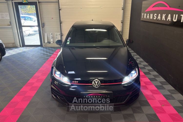 Volkswagen Golf 2.0 TSI 245 DSG7 GTI Performance - VIRTUAL COCKPIT- STAGE 1 FLEXFUEL - <small></small> 20.990 € <small>TTC</small> - #9