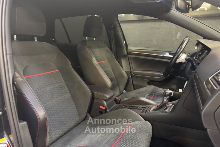 Volkswagen Golf 2.0 TSI 245 DSG7 GTI Performance - VIRTUAL COCKPIT- STAGE 1 FLEXFUEL - <small></small> 20.990 € <small>TTC</small> - #11