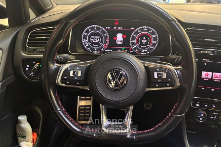 Volkswagen Golf 2.0 TSI 245 DSG7 GTI Performance - VIRTUAL COCKPIT- STAGE 1 FLEXFUEL - <small></small> 20.990 € <small>TTC</small> - #14