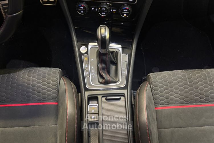 Volkswagen Golf 2.0 TSI 245 DSG7 GTI Performance - VIRTUAL COCKPIT- STAGE 1 FLEXFUEL - <small></small> 20.990 € <small>TTC</small> - #16