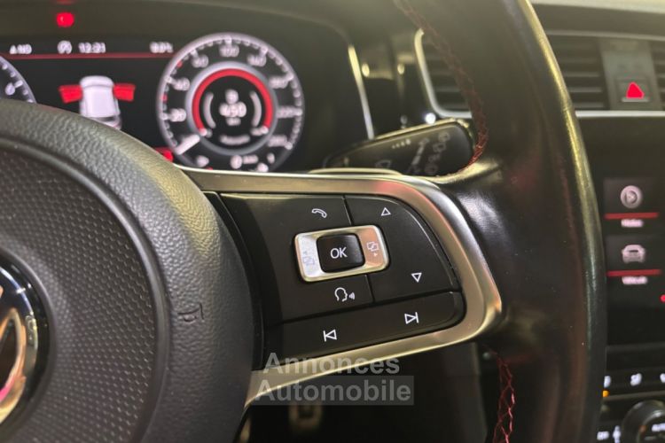 Volkswagen Golf 2.0 TSI 245 DSG7 GTI Performance - VIRTUAL COCKPIT- STAGE 1 FLEXFUEL - <small></small> 20.990 € <small>TTC</small> - #20