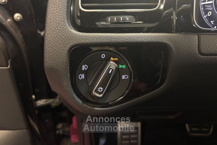 Volkswagen Golf 2.0 TSI 245 DSG7 GTI Performance - VIRTUAL COCKPIT- STAGE 1 FLEXFUEL - <small></small> 20.990 € <small>TTC</small> - #24