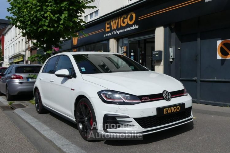 Volkswagen Golf 2.0 TSI 245 GTI DSG BVA - <small></small> 24.490 € <small>TTC</small> - #2