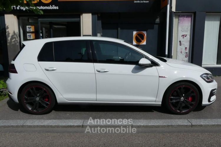 Volkswagen Golf 2.0 TSI 245 GTI DSG BVA - <small></small> 24.490 € <small>TTC</small> - #3