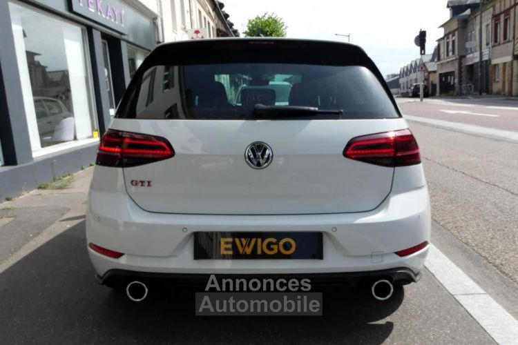 Volkswagen Golf 2.0 TSI 245 GTI DSG BVA - <small></small> 24.490 € <small>TTC</small> - #5