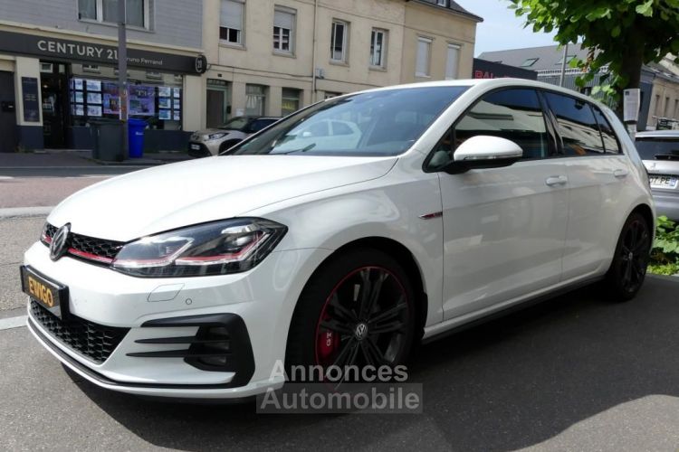 Volkswagen Golf 2.0 TSI 245 GTI DSG BVA - <small></small> 24.490 € <small>TTC</small> - #7