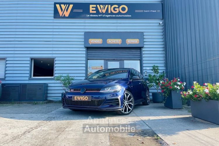 Volkswagen Golf 2.0 TSI 245 GTI DSG BVA - <small></small> 25.990 € <small>TTC</small> - #1