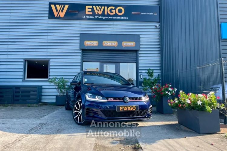 Volkswagen Golf 2.0 TSI 245 GTI DSG BVA - <small></small> 25.990 € <small>TTC</small> - #3