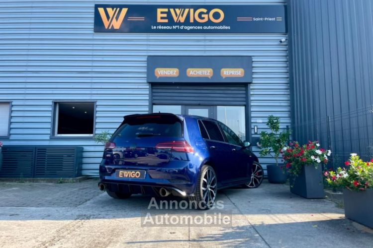 Volkswagen Golf 2.0 TSI 245 GTI DSG BVA - <small></small> 25.990 € <small>TTC</small> - #4