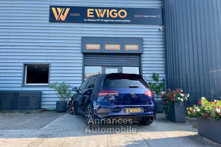 Volkswagen Golf 2.0 TSI 245 GTI DSG BVA - <small></small> 25.990 € <small>TTC</small> - #6