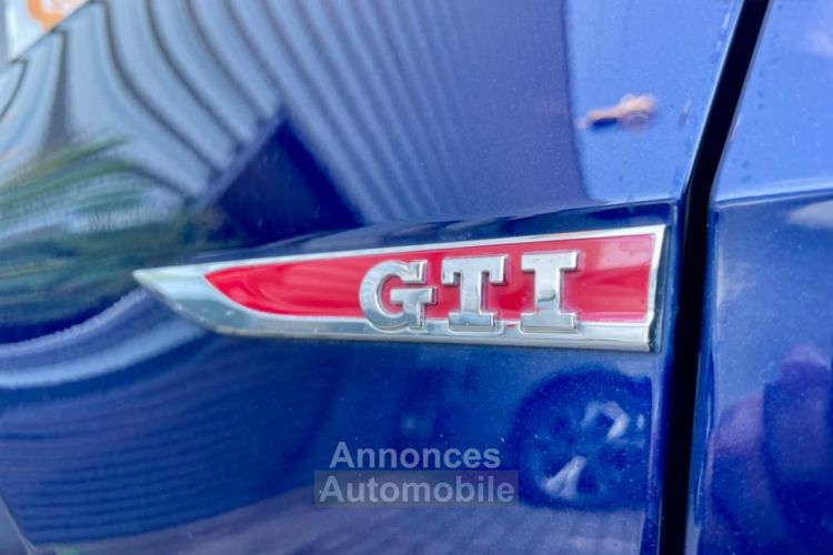 Volkswagen Golf 2.0 TSI 245 GTI DSG BVA - <small></small> 25.990 € <small>TTC</small> - #19