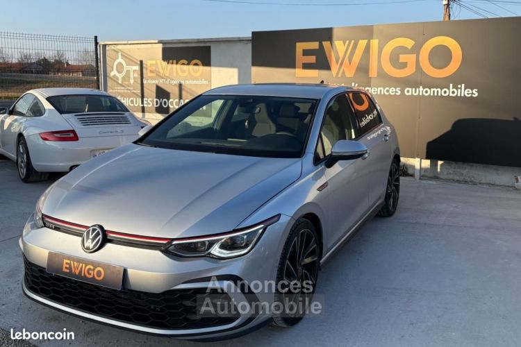 Volkswagen Golf 2.0 TSI 245 GTI DSG BVA - <small></small> 29.989 € <small>TTC</small> - #1