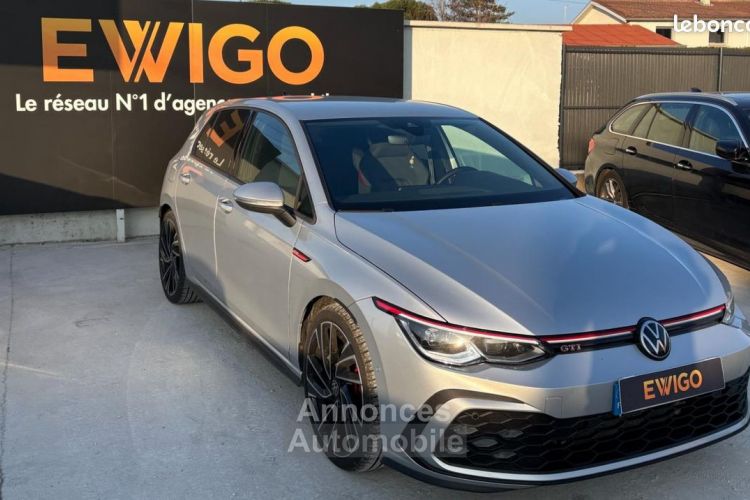 Volkswagen Golf 2.0 TSI 245 GTI DSG BVA - <small></small> 29.989 € <small>TTC</small> - #3