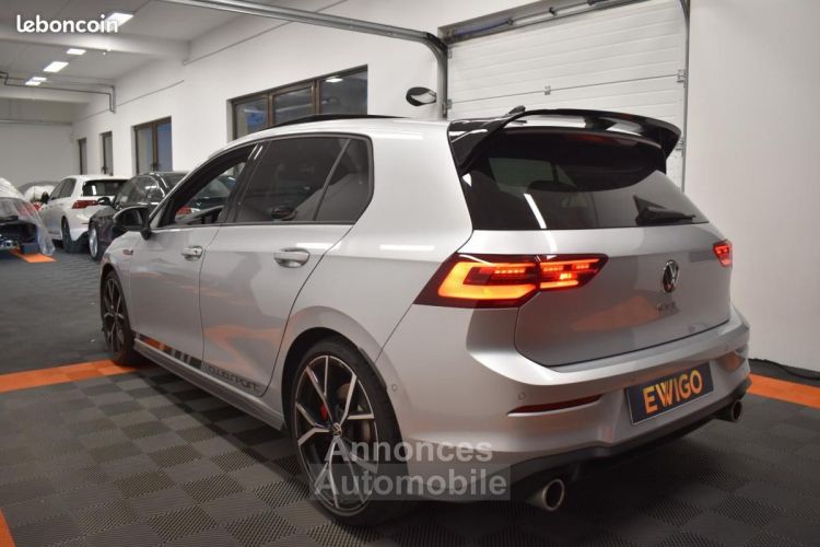 Volkswagen Golf 2.0 TSI 245 GTI DSG BVA GARANTIE CONSTRUCTEUR - <small></small> 35.990 € <small>TTC</small> - #4