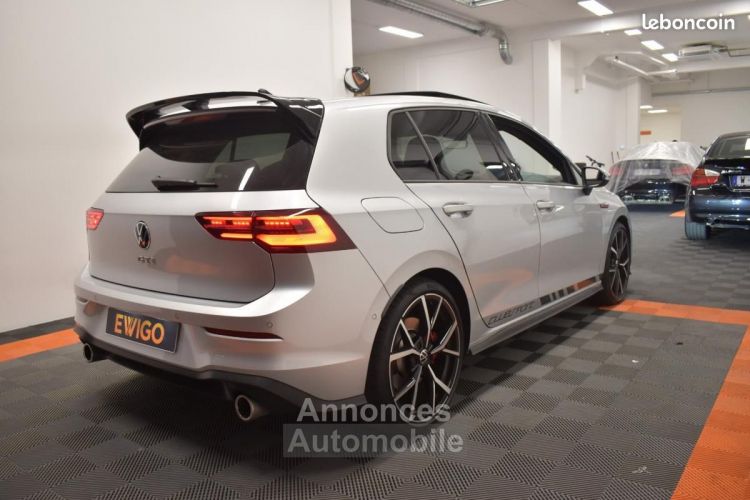 Volkswagen Golf 2.0 TSI 245 GTI DSG BVA GARANTIE CONSTRUCTEUR - <small></small> 35.990 € <small>TTC</small> - #6