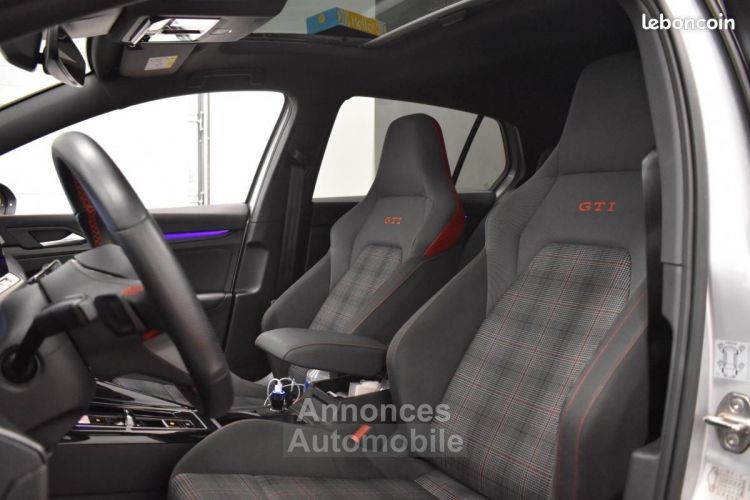 Volkswagen Golf 2.0 TSI 245 GTI DSG BVA GARANTIE CONSTRUCTEUR - <small></small> 35.990 € <small>TTC</small> - #12