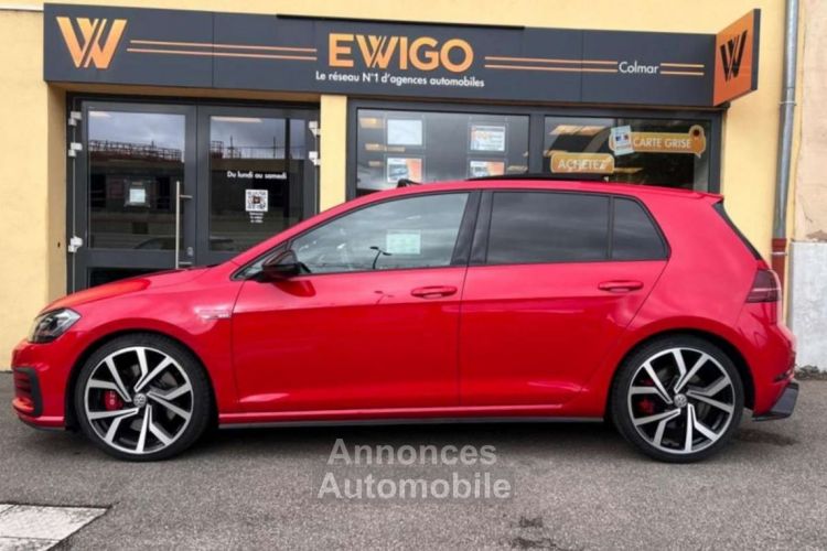 Volkswagen Golf 2.0 TSI 245 GTI DSG BVA TOIT OUVRANT GARANTIE 6 MO - <small></small> 23.479 € <small>TTC</small> - #3